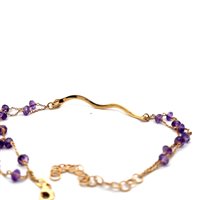 Collier Cianfrone Gioielli Femme in Or Diamante 0.09 Ct COOR-83-198 - COOR-83-198